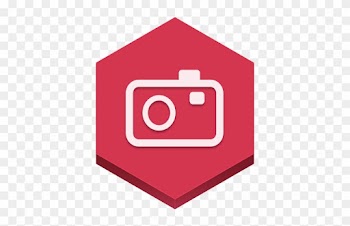 Camera Symbol Icon - Camera Hex Icon