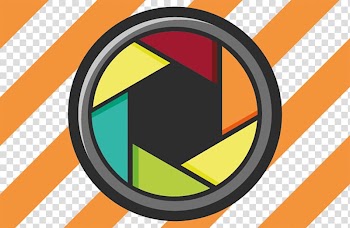 Camera Theatre , Cute color camera transparent background PNG clipart