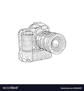 camera vintage creative design