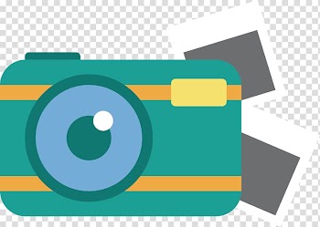 Camera Watercolor painting, camera transparent background PNG clipart