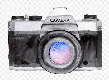 Camera Watercolor painting Drawing Photographer Photography - camera 