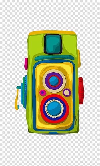 Camera Watercolor painting , Watercolor camera transparent background PNG clipart