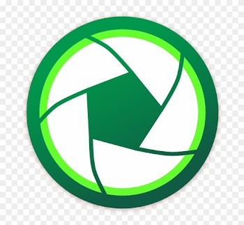Cameraview Is A Well Documented, High-level Library - Focus Camera Logo Png