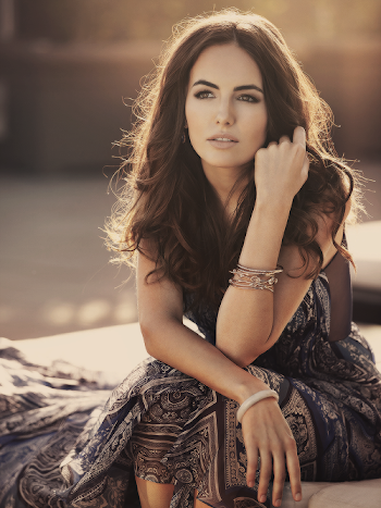 Camilla Belle | Starstruck | Belle hairstyle, Camila belle ...
