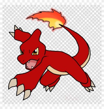 Camiseta Infantil / Criança Pokemon Charmelelon Vrn2944 - Medical Cross Clip Art Png