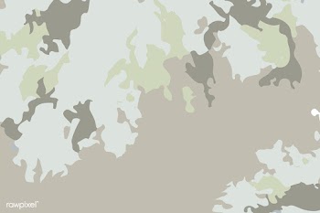 Camouflage patterned background | Free stock vector - 594140