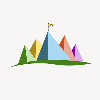Camp area clipart illustration psd. | Free PSD - rawpixel