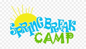 Camp Clipart Spring - Spring Break Soccer Camp