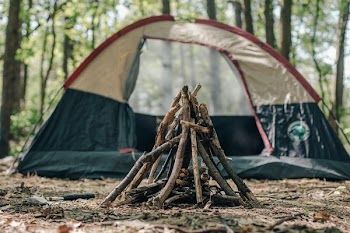 Camp Fire Prep