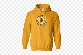 Camp Winnipesaukee Hoodie, Sweatshirt - Black Girls Rock Sweatshirt