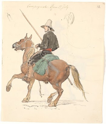 Campagnole for horse by Johan | Free Photo - rawpixel