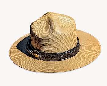 Campaign hat isolated design | Free Photo - rawpixel