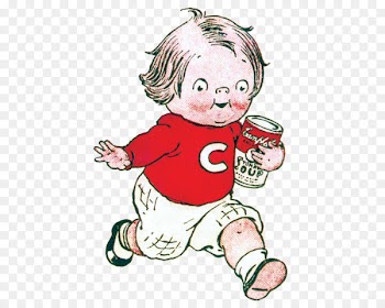 Campbell's Soup Cans Campbell Soup Company Tomato soup Child - pepsi watercolor 