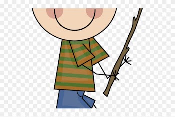 Camper Clipart Children's - Clipart For Bulletin Boards Border