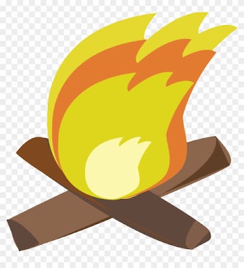 Campfire Clipart Png Image - Campfire
