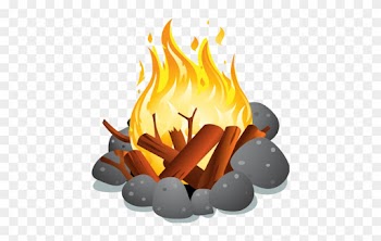 Campfire Cut Out Png Images - Happy Lohri Images 2018