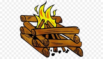 Campfire, Fire, Fire Making, Yellow, Vehicle PNG
