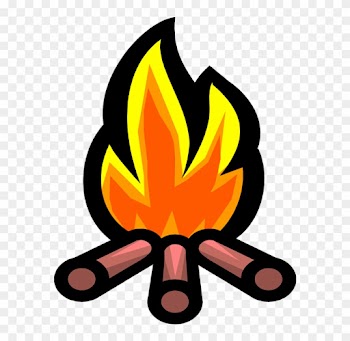Campfire Png Clipart - Camp Fire Clipart Png