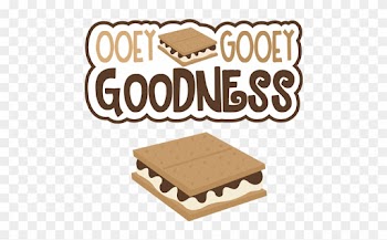 Campfire Smores Clipart Free Images - S Mores Clipart