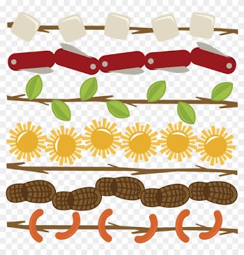 Camping Border