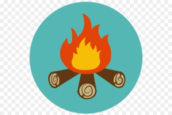 Camping Campfire Outdoor recreation Icon - Campfire Cliparts 