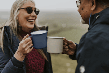 Camping coffee mug mockup, hot | Free PSD Mockup - rawpixel