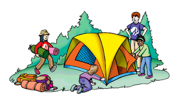 CAMPING RESOURCES for DAVIS GIRL SCOUTS