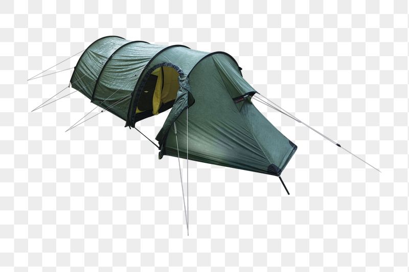 Camping tent png sticker, transparent | Free PNG - rawpixel