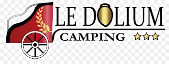 Camping The DOLIUM Logo Brand Area Trademark -  