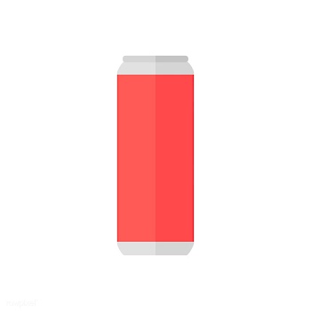 Can beer can beverage | Free stock vector - 250671