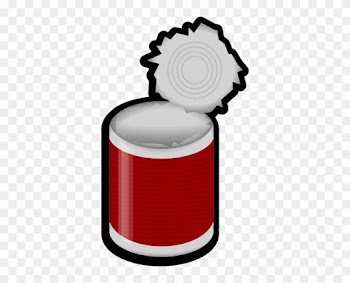 Can Clipart Tin Can Clip Art At Clker Vector Clip Art - Tin Cans Clipart
