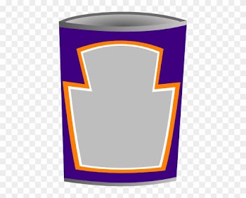 Can Food Clipart - Blankcanned Food