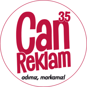 Can Reklam Logo Vector