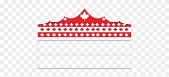 Canada 150 Printable Flags, Invitations, Party Decorations, - Maple Leaf
