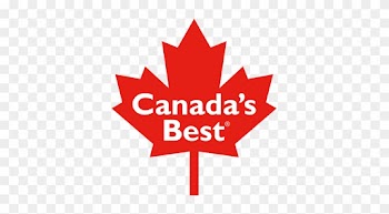 Canada's Best Honey - Leaf Of Canada Flag
