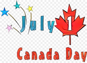 Canada, Canada Day, July 1, Text, Graphic Design PNG