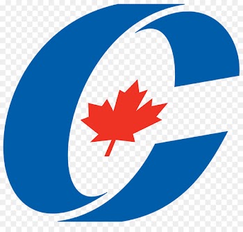 Canada, Conservative Party Of Canada, Election, Flag, Logo PNG