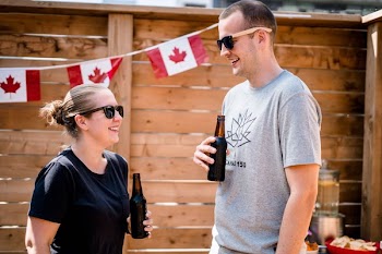 Canada Day Celebration