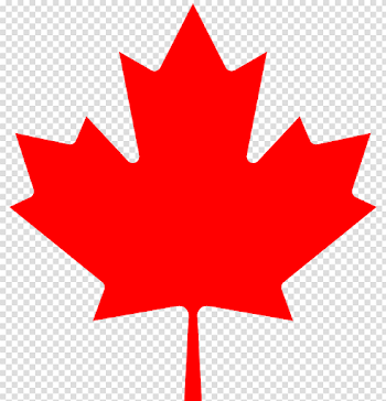 Canada Flag PNG Image