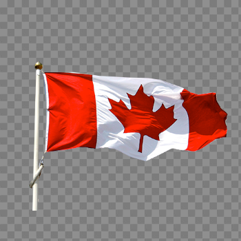 Canada Flag PNG Picture