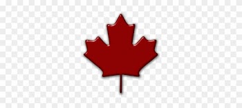 Canada Maple Leaf - Hamilton Ontario Flag