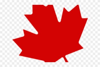 Canada Maple Leaf Png Transparent Images - Transparent Maple Leaf Png
