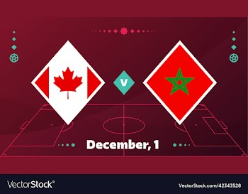 canada vs morocco football 2022 group f world