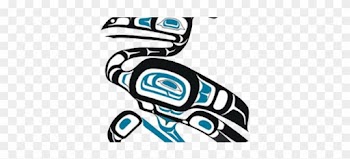 Canadian Art Wolf Full Hd Maps Locations - Northwest Coast Native Art
