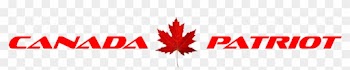 Canadian Flag - Maple Leaf