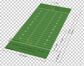 Canadian Football League NFL American Football Field PNG, Clipart ...