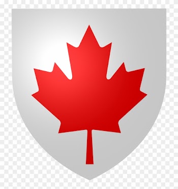 Canadian Maple Leaf 28, Buy Clip Art - Canada Flag Png