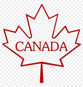 Canadian Maple Leaf - Canadian Flag Maple Leaf
