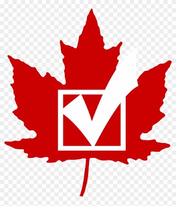 Canadian Maple Leaf Clip Art - Royal Canadian Air Force