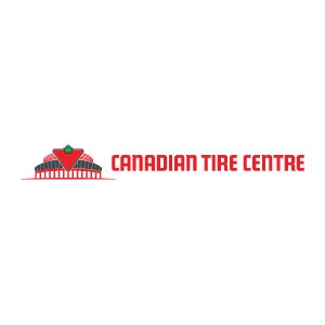 Canadian Tire Centre Logo Vector